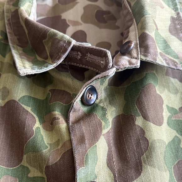Reversible camo jacket - Picture 3 of 7
